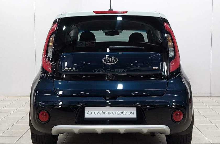 Kia Soul