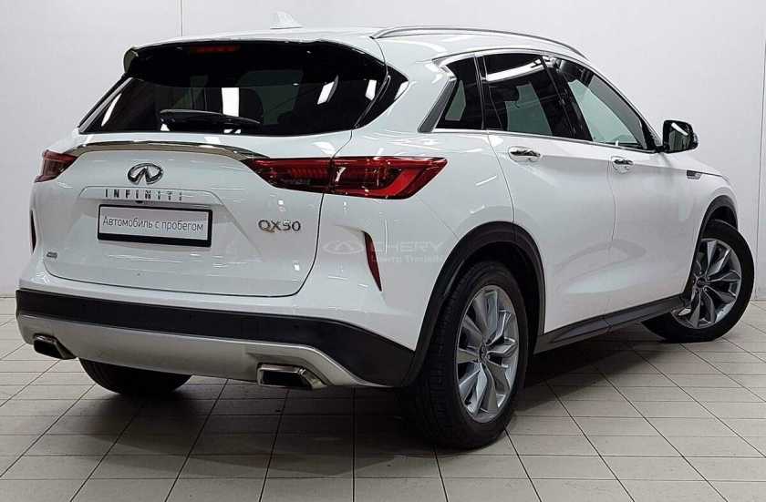 Infiniti QX50