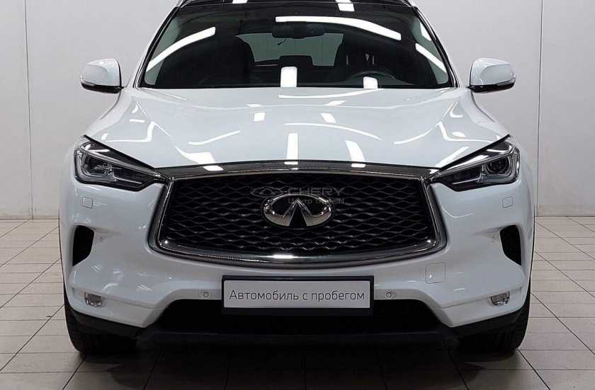 Infiniti QX50