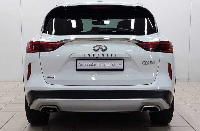 Infiniti QX50