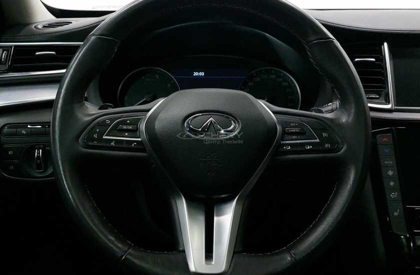 Infiniti QX50