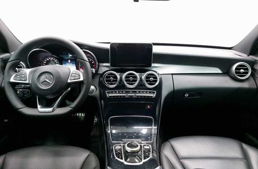 Mercedes-Benz C-Класс