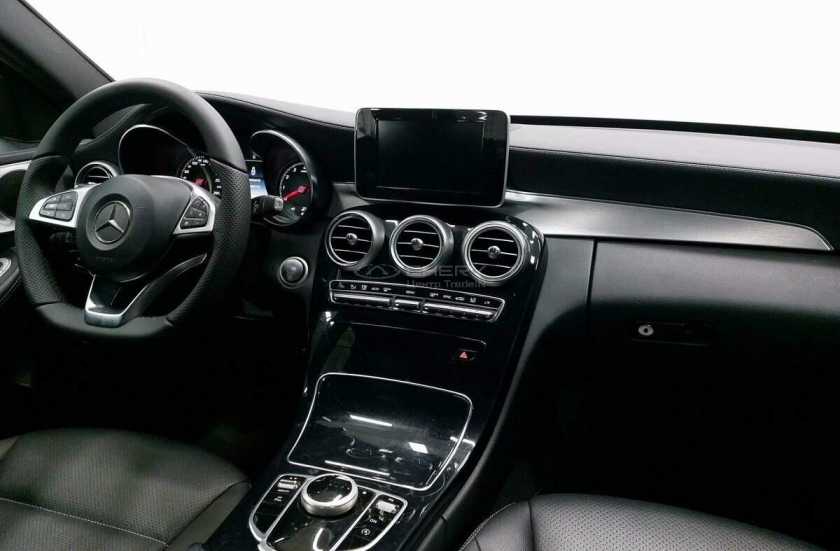 Mercedes-Benz C-Класс