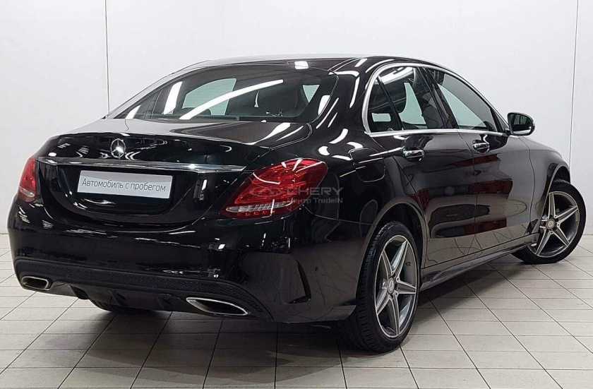 Mercedes-Benz C-Класс