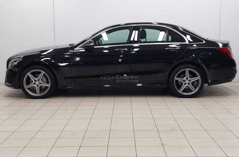 Mercedes-Benz C-Класс