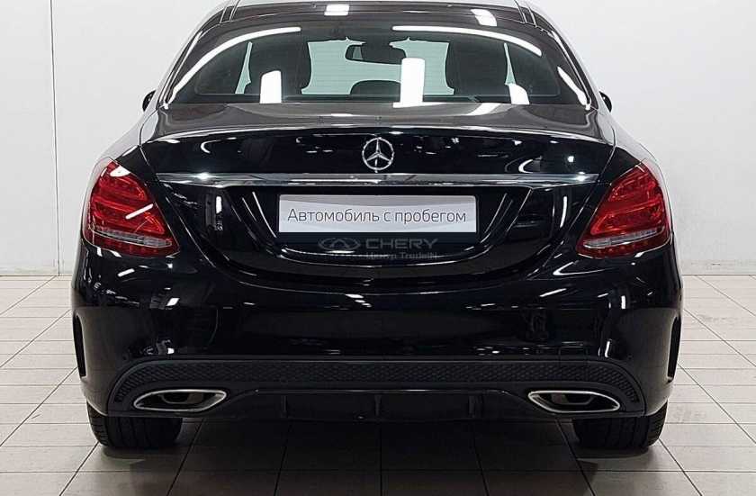 Mercedes-Benz C-Класс