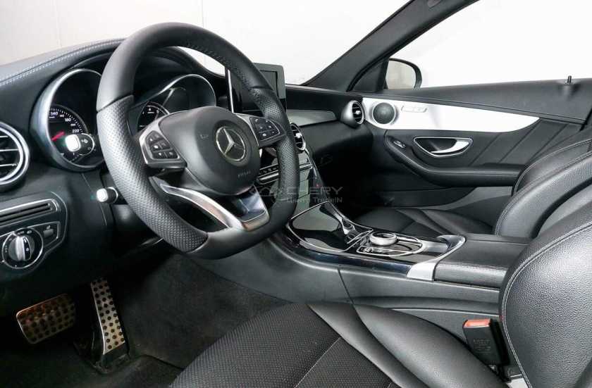Mercedes-Benz C-Класс