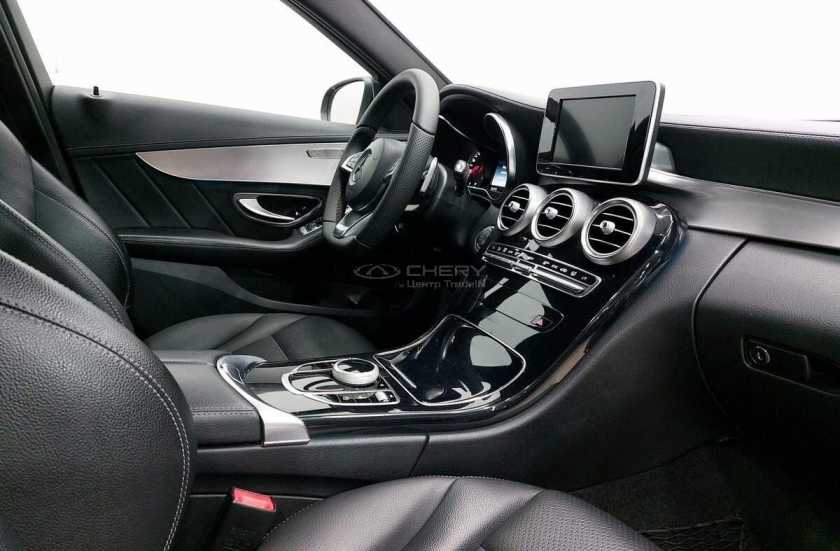 Mercedes-Benz C-Класс