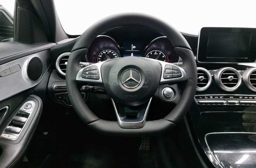 Mercedes-Benz C-Класс
