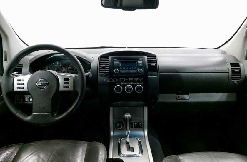 Nissan Navara (Frontier)