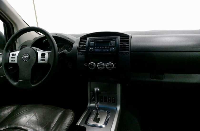 Nissan Navara (Frontier)