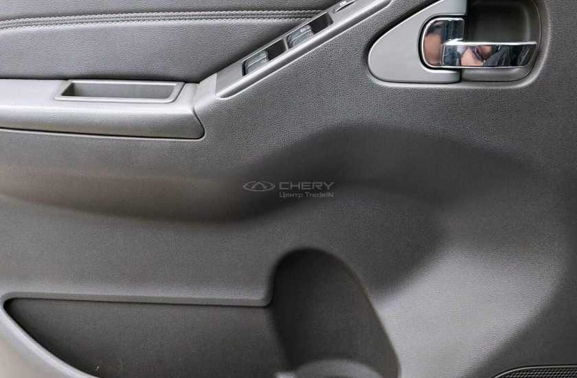 Nissan Navara (Frontier)