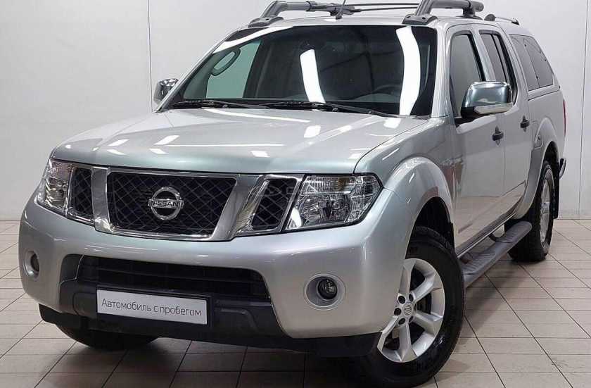 Nissan Navara (Frontier)