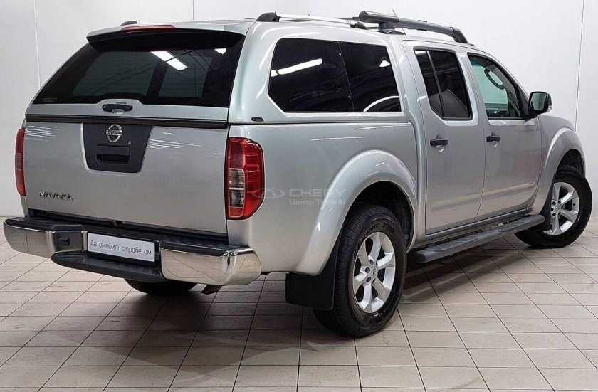Nissan Navara (Frontier)