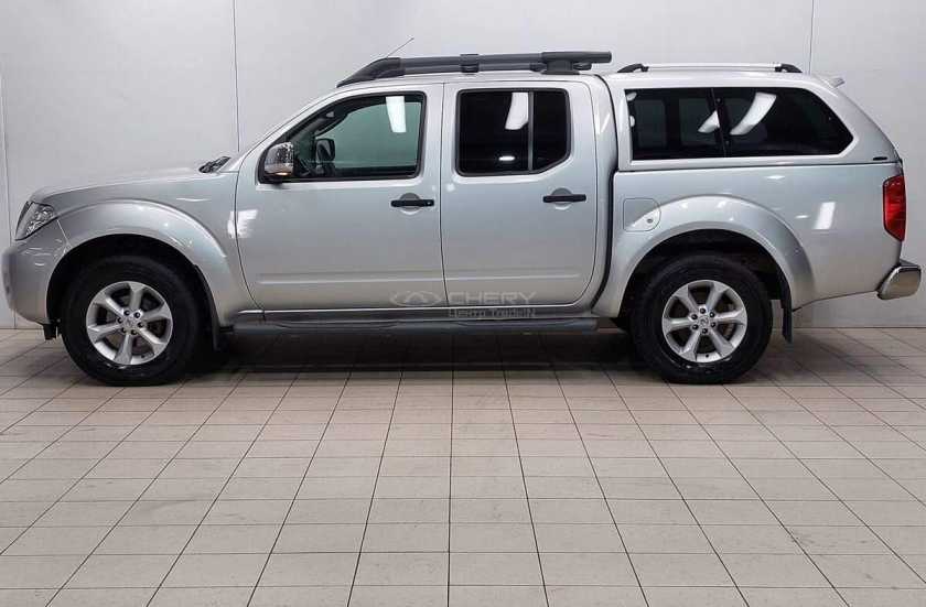 Nissan Navara (Frontier)
