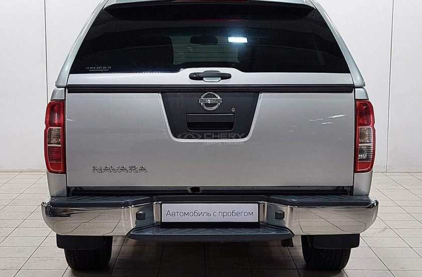 Nissan Navara (Frontier)