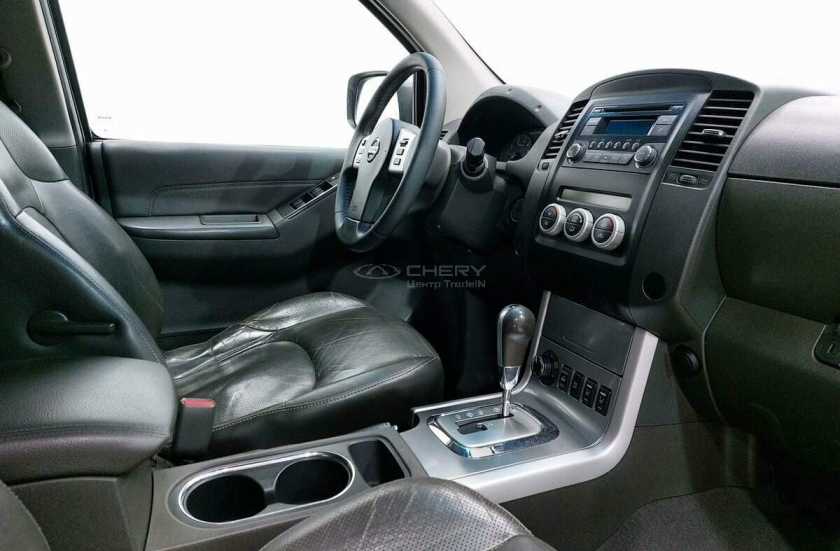 Nissan Navara (Frontier)