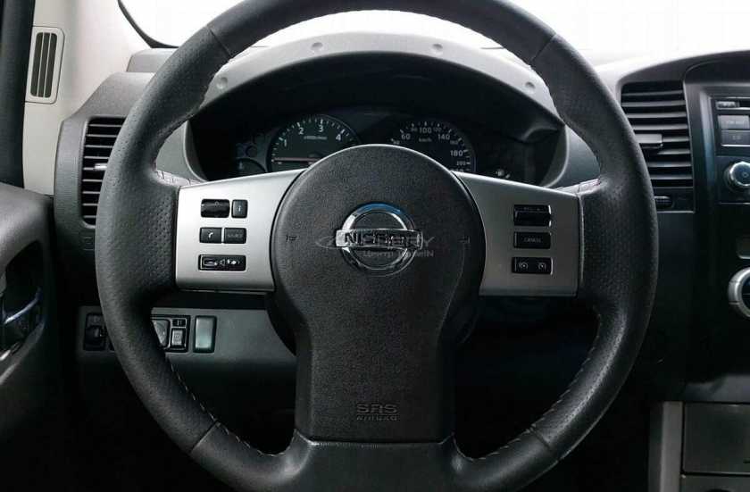 Nissan Navara (Frontier)