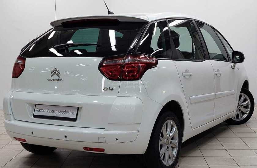 Citroen C4 Picasso