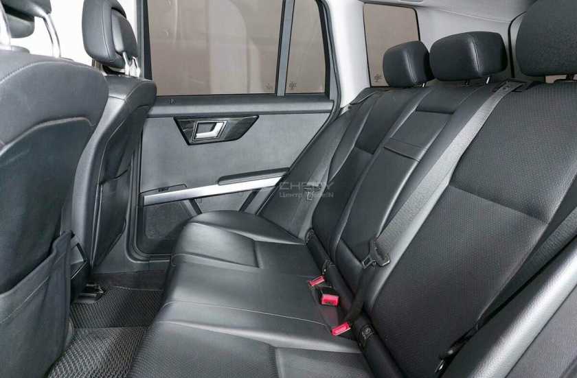 Mercedes-Benz GLK-Класс