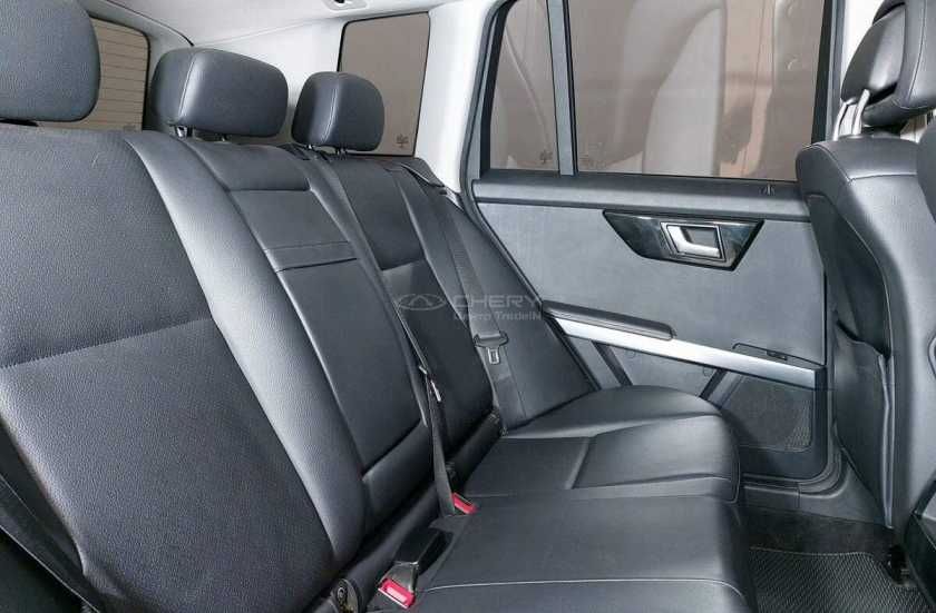 Mercedes-Benz GLK-Класс