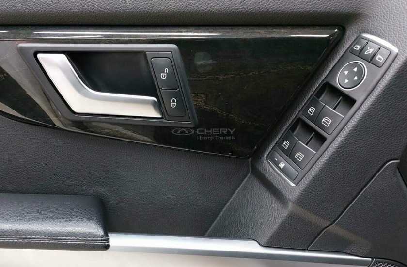 Mercedes-Benz GLK-Класс