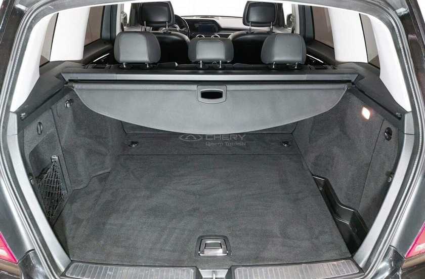 Mercedes-Benz GLK-Класс