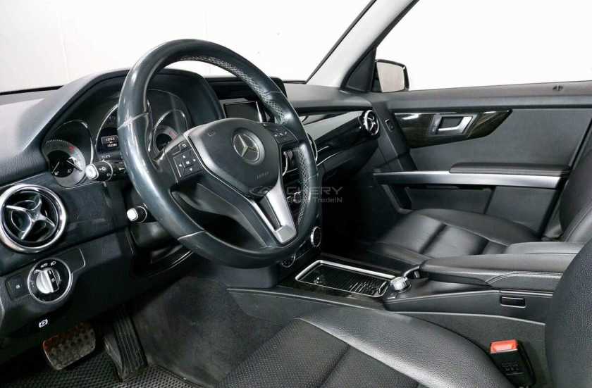 Mercedes-Benz GLK-Класс