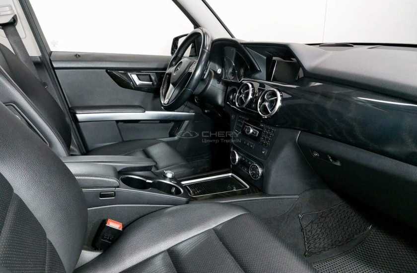 Mercedes-Benz GLK-Класс