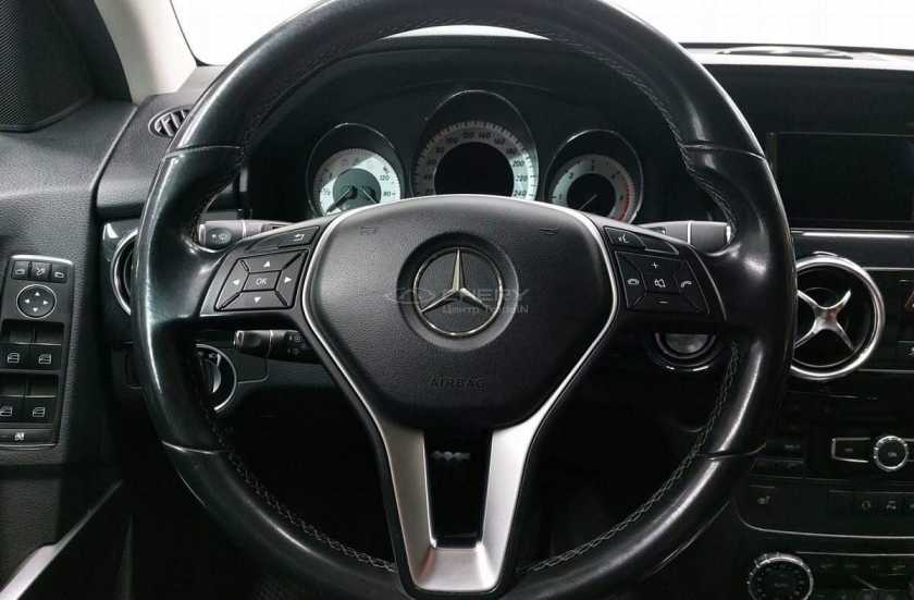Mercedes-Benz GLK-Класс