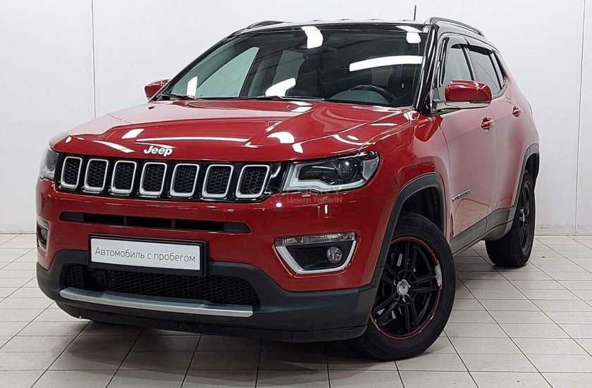 Jeep Compass