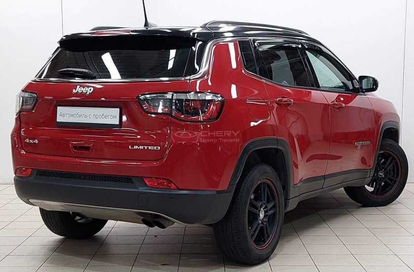 Jeep Compass