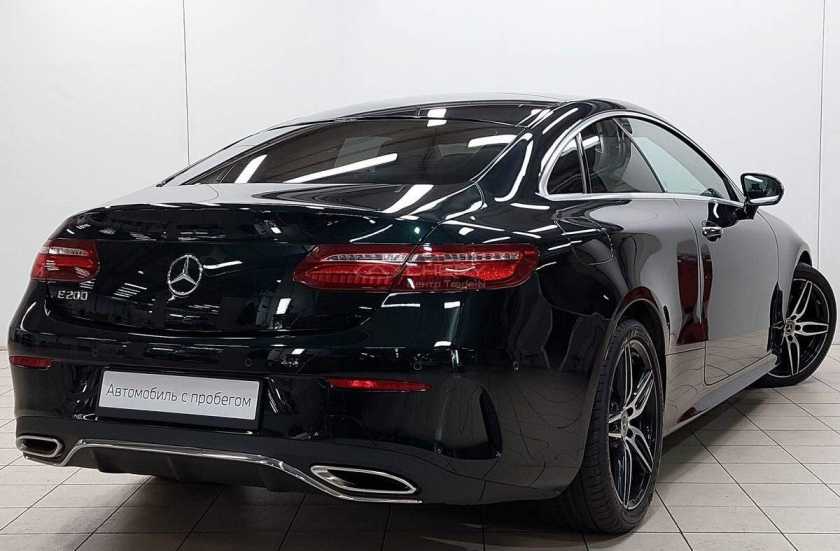 Mercedes-Benz E-Класс