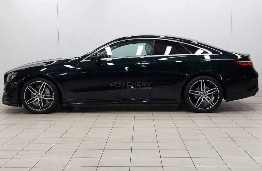 Mercedes-Benz E-Класс