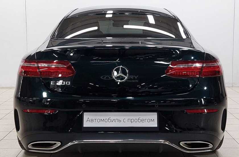 Mercedes-Benz E-Класс