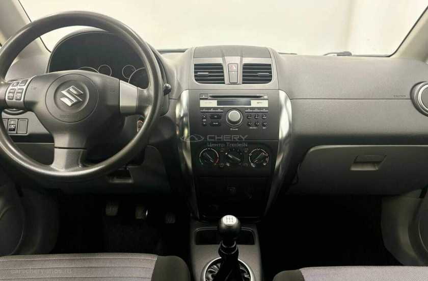 Suzuki SX4