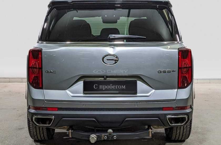 GAC GS8