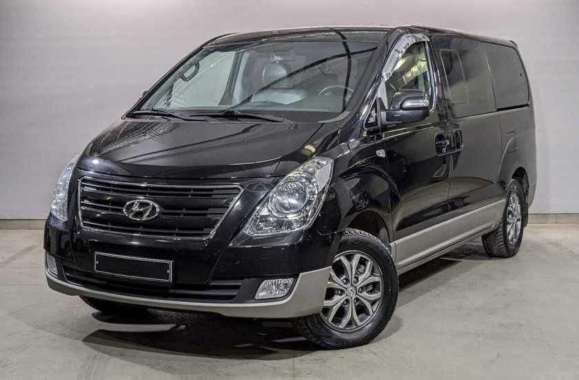 Hyundai Grand Starex