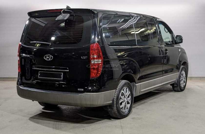 Hyundai Grand Starex