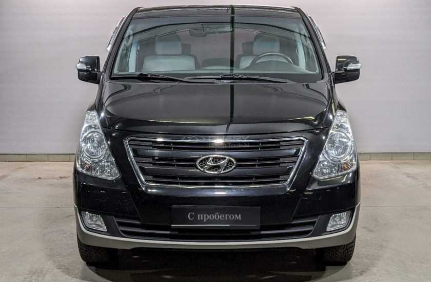 Hyundai Grand Starex