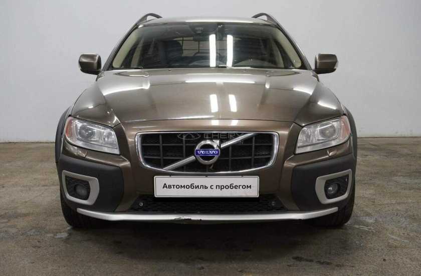 Volvo XC70