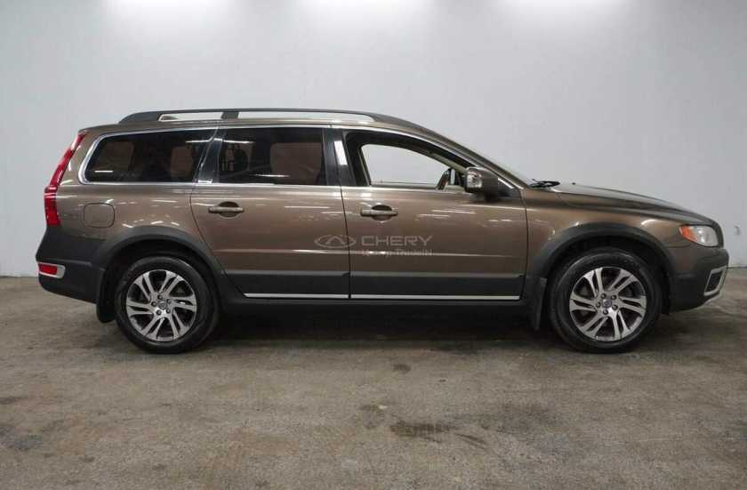 Volvo XC70