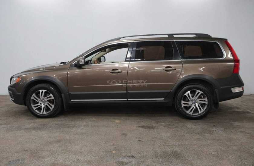 Volvo XC70