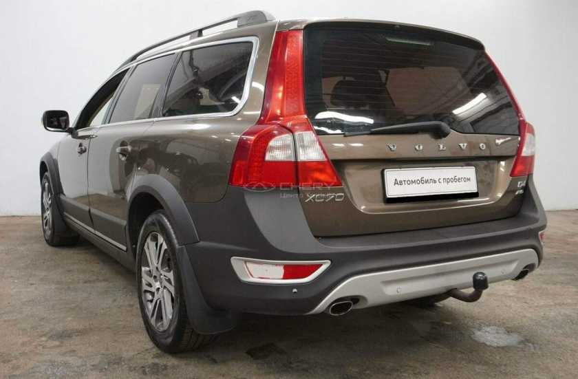 Volvo XC70