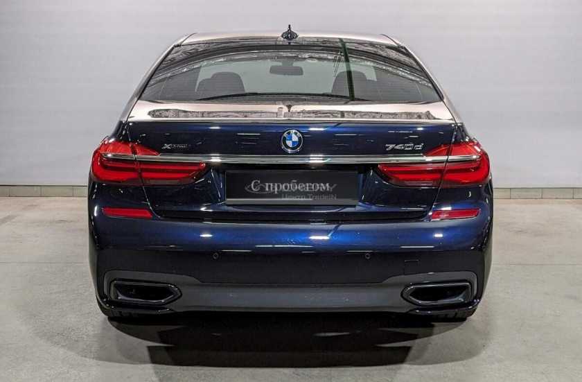 BMW 7 серии