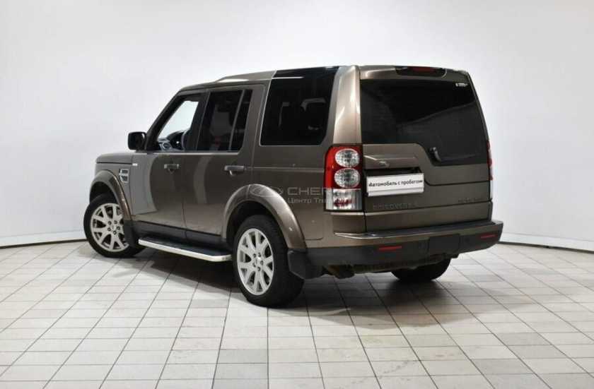 Land Rover Discovery