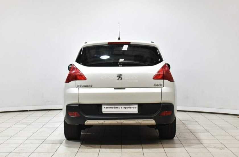 Peugeot 3008