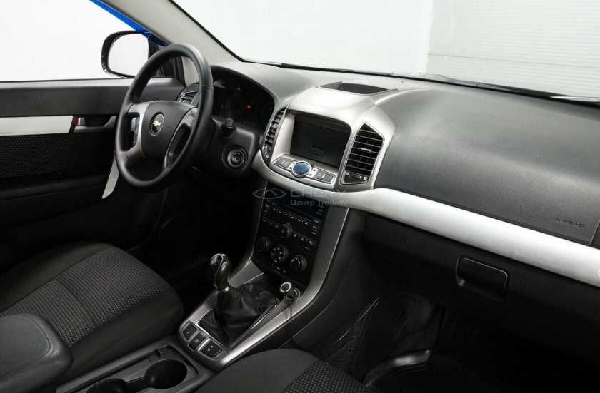 Chevrolet Captiva