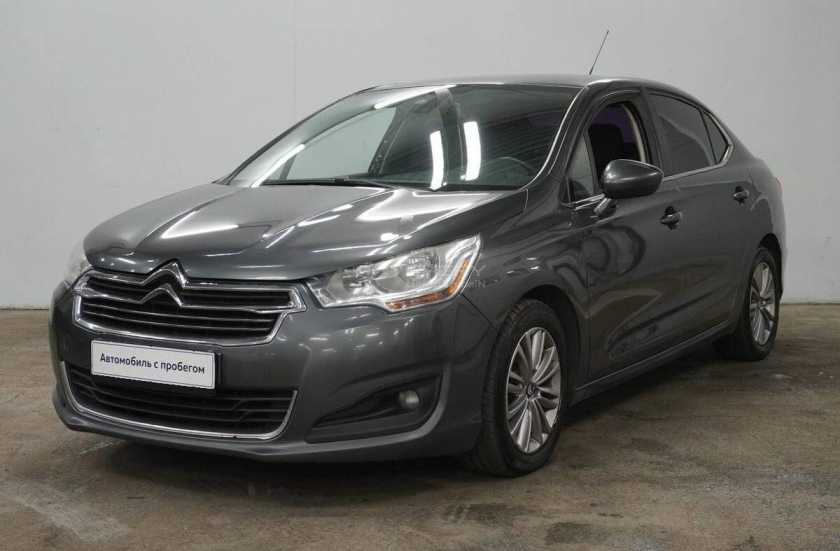 Citroen C4