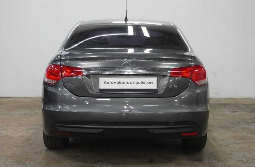 Citroen C4